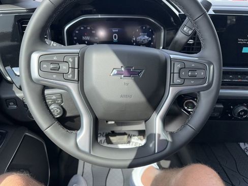 New 2026 Chevrolet Silverado 1500 RST w/ RST Select Package image 22
