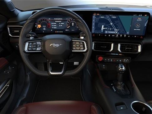 New 2025 Ford Mustang GT Premium w/ 60th Anniversary Package image 16