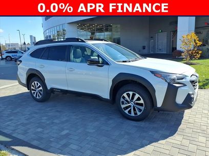 New 2025 Subaru Outback Premium