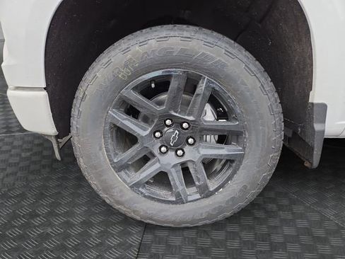 New 2026 Chevrolet Silverado 1500 RST w/ RST Select Package image 7