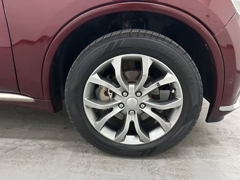 Used 2018 Dodge Durango Citadel w/ Quick Order Package 2BP RWD image 64