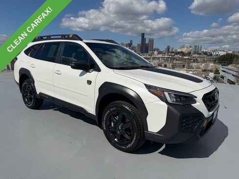 Used 2025 Subaru Outback Wilderness image 1