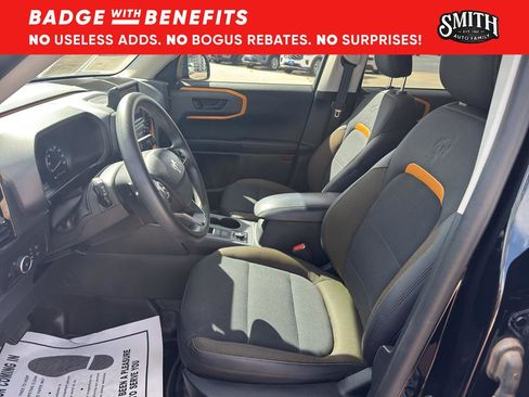 Certified 2021 Ford Bronco Sport Badlands image 31