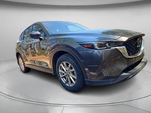 Used 2022 MAZDA CX-5 AWD 2.5 S w/ Select Package image 4