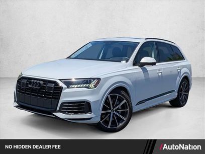 Used 2023 Audi Q7 3.0T Prestige