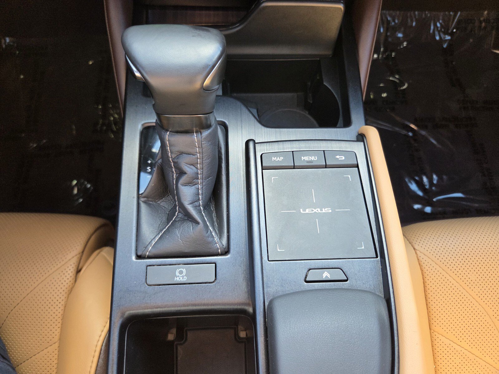 Used 2021 Lexus ES 350 w/ Ultra Luxury Package FWD image 24