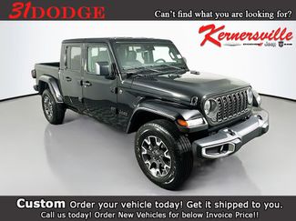 New 2025 Jeep Gladiator Sport w/ Premium Package video 1