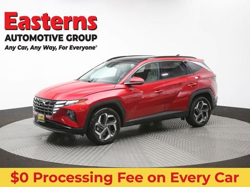 Used 2023 Hyundai Tucson Limited AWD/4WD image 60
