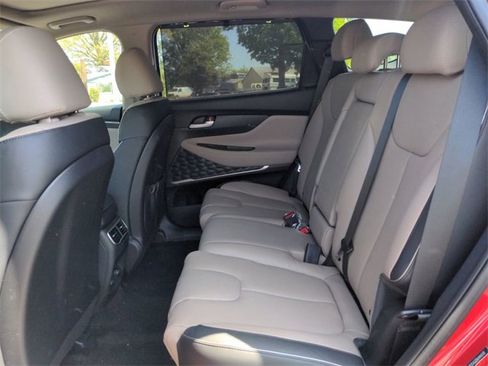Used 2022 Hyundai Santa Fe SEL w/ Convenience + Premium Package image 12