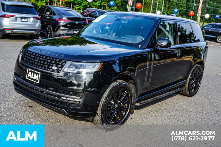 Used 2025 Land Rover Range Rover SE AWD/4WD image 14