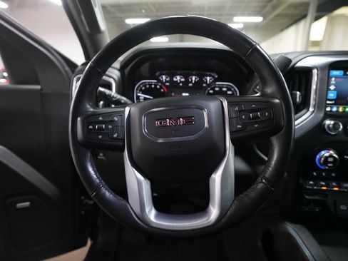 Used 2020 GMC Sierra 1500 SLT w/ SLT Premium Plus Package AWD/4WD image 4