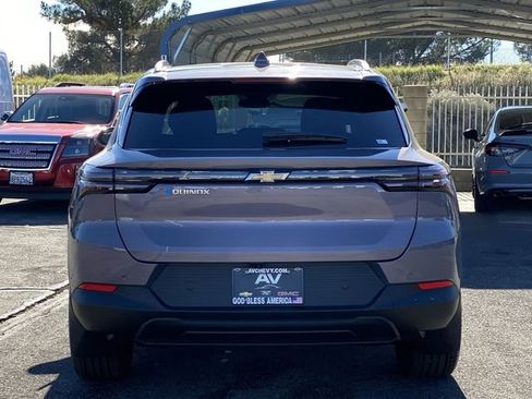 New 2026 Chevrolet Equinox EV LT FWD image 14