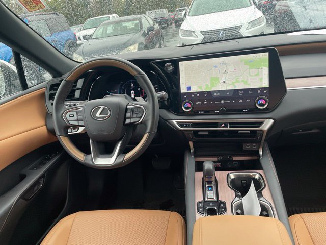 Used 2025 Lexus RX 350 Premium w/ Convenience Package AWD/4WD image 8