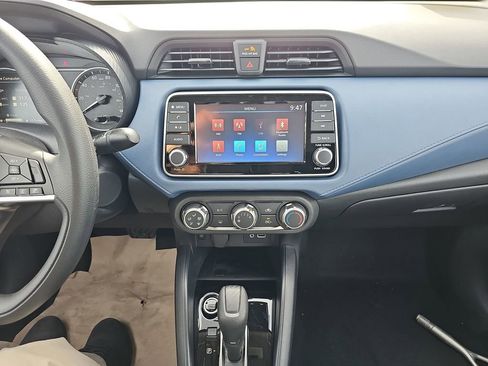 New 2025 Nissan Versa SV w/ Trunk Package image 24