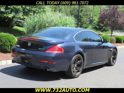 Used 2008 BMW 650i Coupe image 12