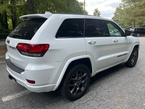 Used 2021 Jeep Grand Cherokee Limited w/ Quick Order Package 28K 80th AWD/4WD image 9