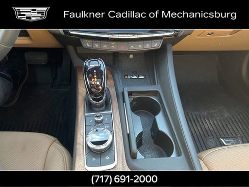 Certified 2025 Cadillac CT5 Premium Luxury w/ Sun And Sound Package image 18