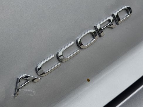 Certified 2025 Honda Accord SE image 12