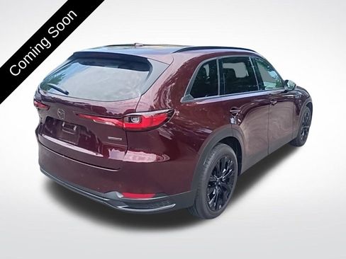 Used 2026 MAZDA CX-90 3.3 Turbo w/ Premium Sport Pkg AWD/4WD image 5