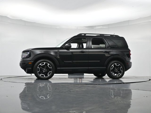 Certified 2023 Ford Bronco Sport Outer Banks w/ Tech Package AWD/4WD image 41