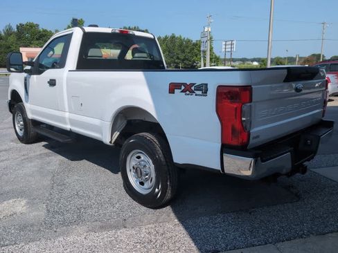 Used 2021 Ford F250 XL w/ Power Equipment Group AWD/4WD image 8