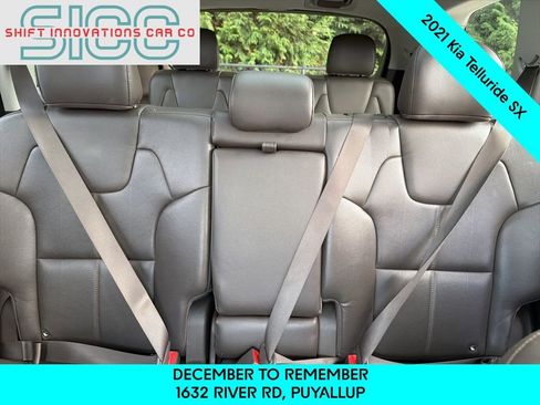 Used 2021 Kia Telluride SX image 27