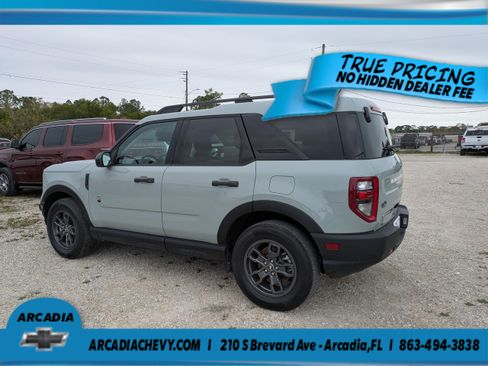 Used 2024 Ford Bronco Sport Big Bend w/ Convenience Package AWD/4WD image 6