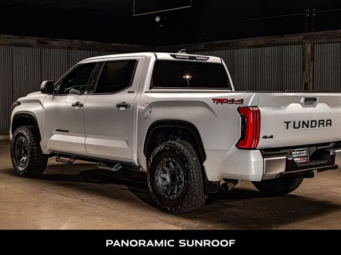 Used 2023 Toyota Tundra Limited w/ TRD Off-Road Package AWD/4WD image 6