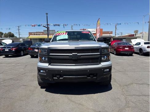 Used 2015 Chevrolet Silverado 1500 LTZ AWD/4WD image 2