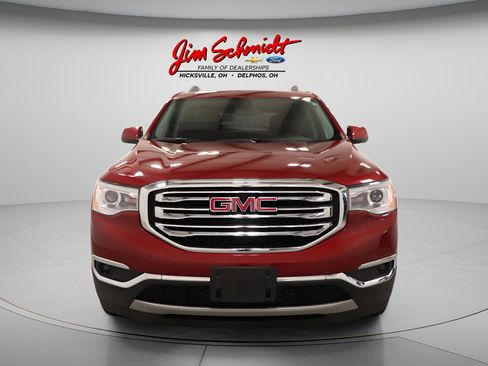 Used 2019 GMC Acadia SLT w/ LPO, Floor Liner Package AWD/4WD image 3