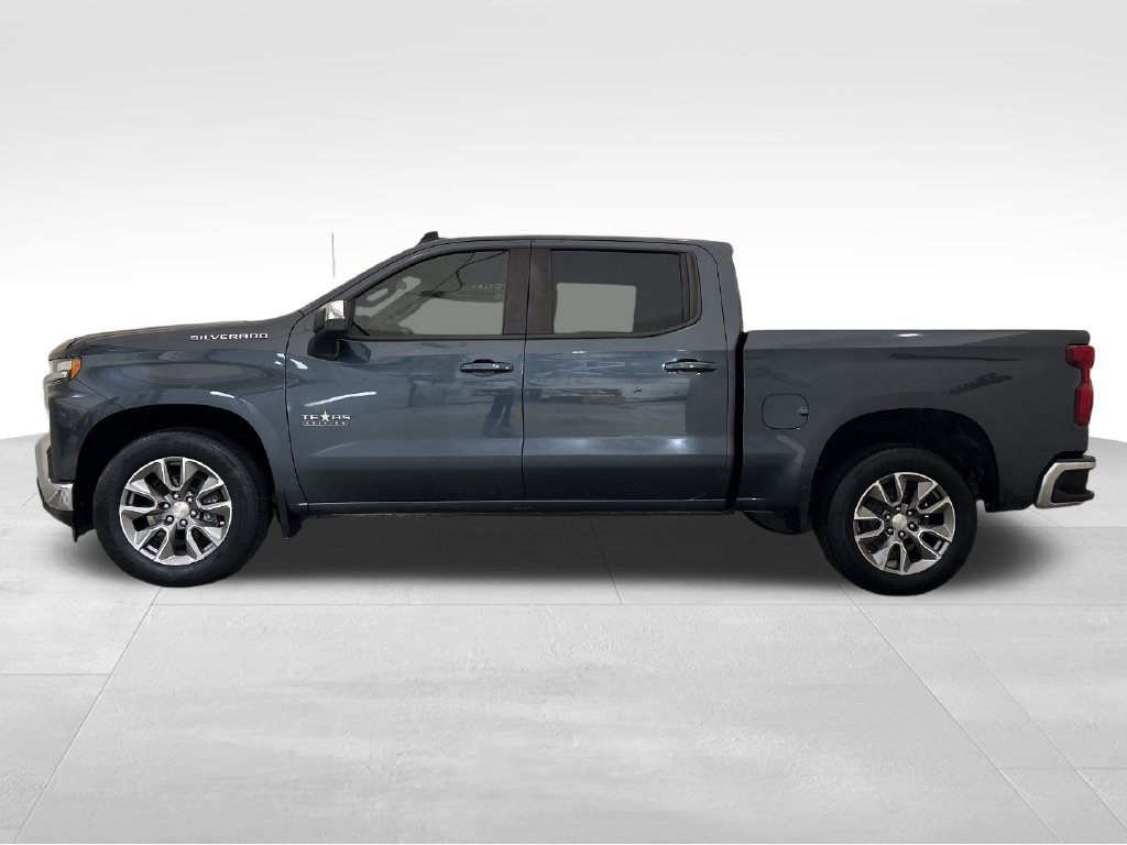 Used 2021 Chevrolet Silverado 1500 LT w/ Texas Edition Plus RWD image 2