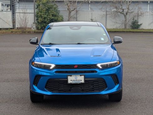 Used 2024 Dodge Hornet R/T Plus w/ R/T Blacktop Package image 8