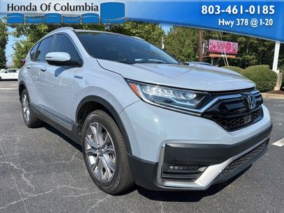 Certified 2022 Honda CR-V Touring