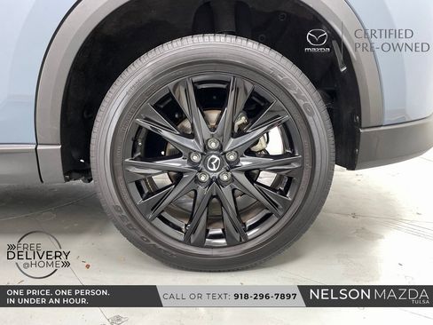 Certified 2024 MAZDA CX-5 Carbon Edition image 12