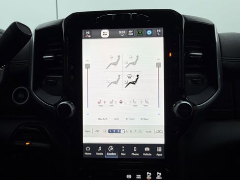 Used 2024 RAM 3500 Laramie w/ Night Edition image 7