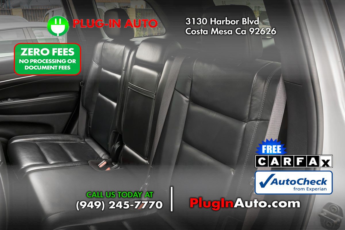 Used 2021 Jeep Grand Cherokee Limited AWD/4WD image 11