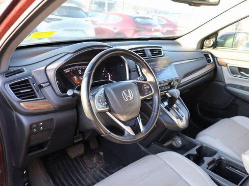 Used 2018 Honda CR-V EX-L image 9
