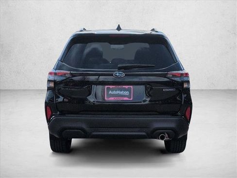 New 2026 Subaru Forester Touring image 8