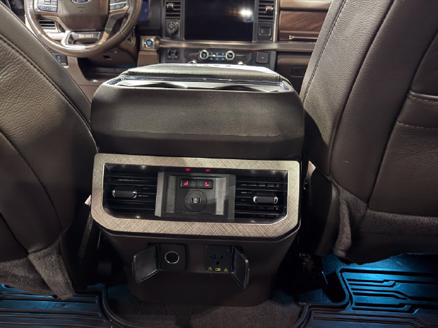 Used 2023 Ford F450 King Ranch w/ FX4 Off-Road Package AWD/4WD image 21