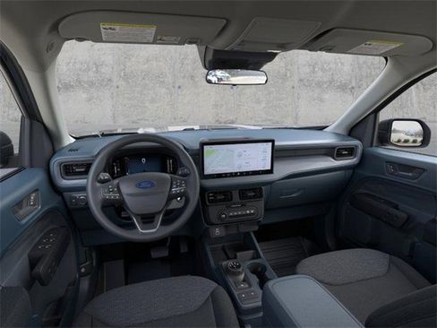 New 2025 Ford Maverick XL w/ Equipment Group 102A image 9