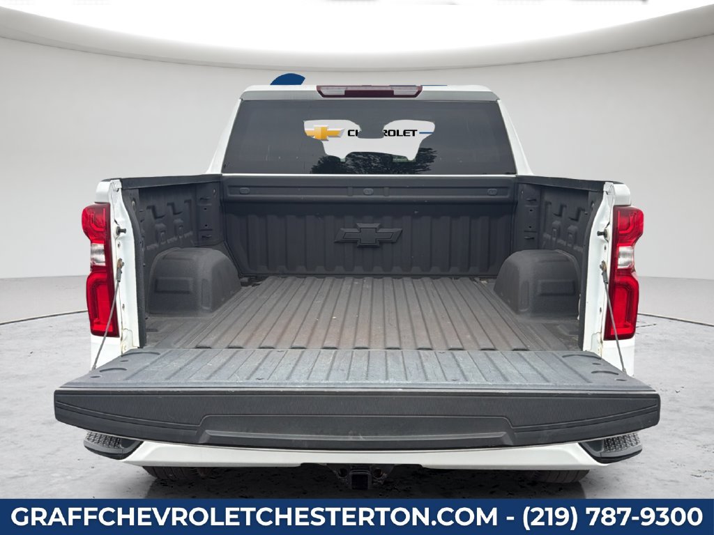 Used 2024 Chevrolet Silverado 1500 RST w/ Protection Package AWD/4WD image 28
