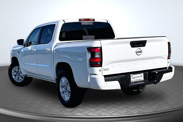 Used 2023 Nissan Frontier SV w/ SV Convenience Package AWD/4WD image 4