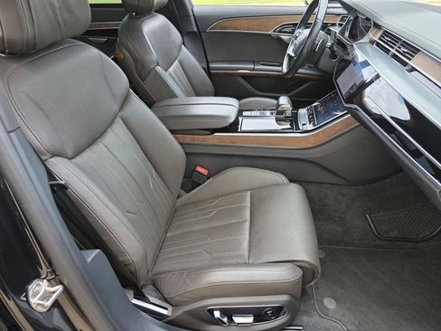 Used 2019 Audi A8 L 3.0T w/ Executive Package AWD/4WD image 27