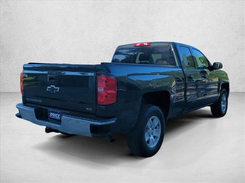 Used 2017 Chevrolet Silverado 1500 LT w/ All Star Edition AWD/4WD image 5