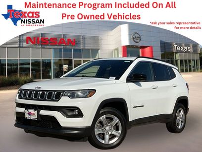 Used 2023 Jeep Compass Latitude