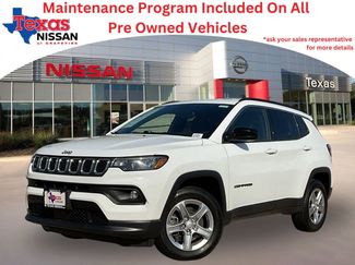 Used 2023 Jeep Compass Latitude video 1