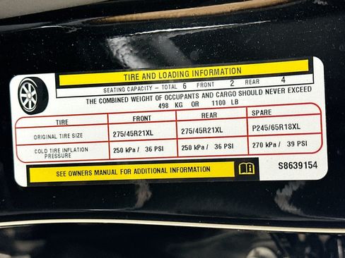 Used 2025 Jeep Grand Cherokee L Summit w/ Obsidian Package AWD/4WD image 42