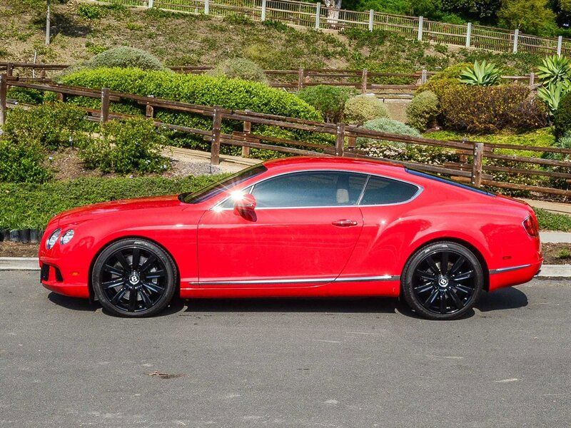 Used 2013 Bentley Continental GT AWD/4WD image 3