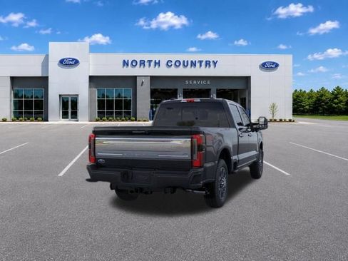 Used 2026 Ford F250 Platinum w/ Platinum Plus Package AWD/4WD image 10