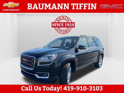 Used 2017 GMC Acadia Limited SLT FWD image 13